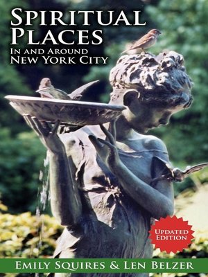cover image of Spiritual Places In and Around New York City